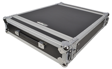 19 2U Rack Flight Case 520mm